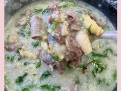 -顺德新鲜猪杂粥(第九分店)