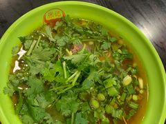 牛腱面-张记牛肉面馆(天津路店)
