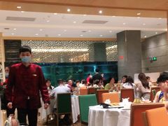 大堂-稻香酒家·34年老字号·港式粤菜(汉街店)