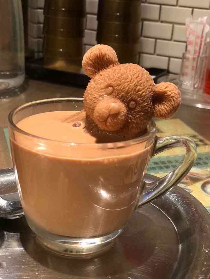 潮庭港式茶餐厅(熊仔奶茶)(桂城店)