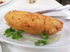 蟹肉煎蛋卷-Raan Jay Fai