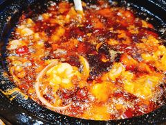 -胡马八破·川菜小馆(高新万达店)