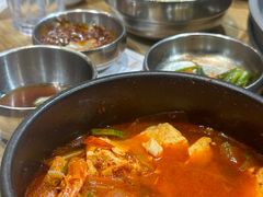 -姜虎东白丁烤肉(苏州中心店)