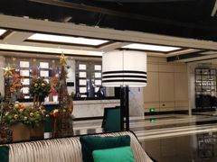 -上海苏宁宝丽嘉酒店·Cafe Bellagio西餐厅