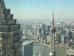-上海柏悦酒店
