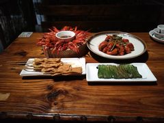 -功夫小龙虾·烧烤·江湖菜(金沙洲店)