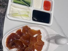 北京烤鸭-国人川菜(李家村建东街店)