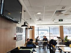 -麦当劳(健德桥得来速店)