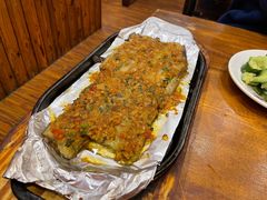 -老东镇啤酒屋海鲜加工·蒸汽海鲜·海鲜烧烤(台东店)