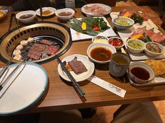 -炼火烤肉店