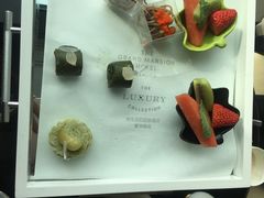 -行者书屋大堂吧 ·下午茶(南京圣和府邸酒店)