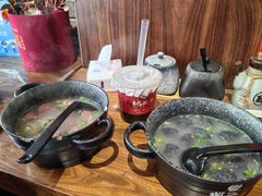 -地二手作鱼汤馄饨(上街里店)