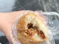 -糯米团油茶早餐铺