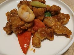 莆田荔枝肉-莆田餐厅PUTIEN(万象天地店)