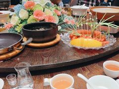 -湘阅•威海海鲜•湖南味道(华宝店)