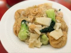 三鲜烧面筋-玉华台饭庄(裕中西里小区店)