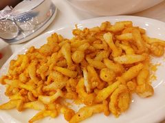 椒盐野山菌-簋街仔仔小龙虾(总店)