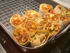 -北京希尔顿逸林酒店-逸轩西餐厅-自助餐厅