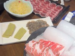 -快乐小羊·内蒙牛羊肉火锅(流花中心店)