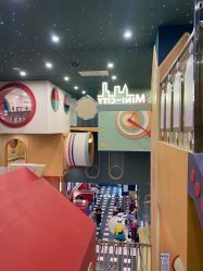 -MELAND CLUB亲子乐园·派对·餐厅(北京芳圆里ID MALL店)