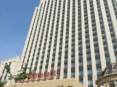 -鸿腾国际大酒店-海鲜姿造海鲜烤肉自助餐