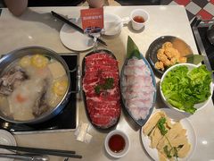 -一哥澳门豆捞·澳门风打边炉(高德置地店)