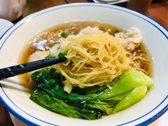 鲜虾云吞面-德宏记·茶餐厅(新辰里学清路店)