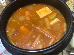 -姜虎东白丁烤肉(苏州中心店)