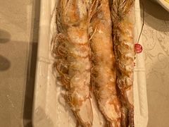 盐烤大虾-万宝海鲜舫(劳动公园店)