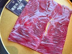 -大牛寿喜烧·和牛放题(香港广场店)