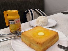 西多士-明园茶餐厅(沙头角店)