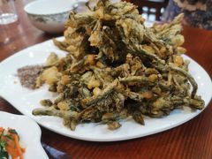-丽泽山庄·生态怀柔菜·虹鳟鱼(红螺寺店)