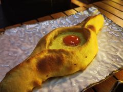 -格鲁·秀色Georgia’s Feast