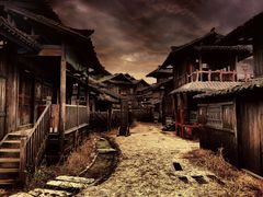 -中国汉城景区