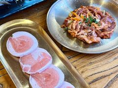 -金刚山黑牛炭火自助烤肉(西大望路店)