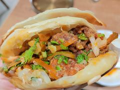 牛肉咔饼-小豆海棠(人民南路店)