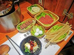 -独食火锅·半米屋台(直营总店)