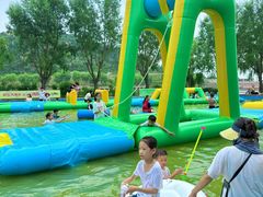 -沂蒙云瀑洞天景区