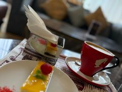 -虹桥索菲特·乐吧·冰淇淋下午茶·经典咖啡