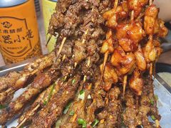 -回头烧烤(悦荟购物中心店)