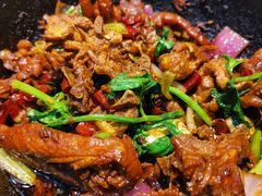鸡公煲-重庆鸡公煲·嘟享吃(林科大店)