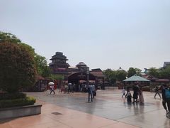-芜湖方特东方神画