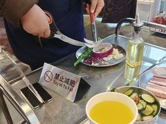 -阿亲家·韩式无限烤肉(花果园店)