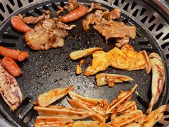 -韩盛·盛江山自助料理(中街大悦城店)