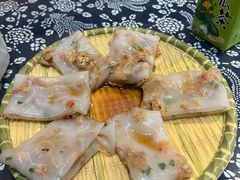 豆节干火腿面皮-安上粉皮.非遗手工小吃(骑龙巷店)