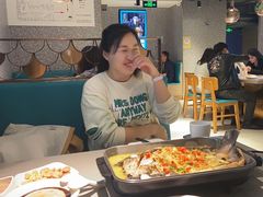 -半天妖烤鱼(东方新天地店)