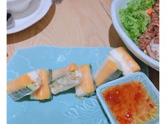 越式龙利鱼米纸卷-米纸越南小馆(金鹰世界店)