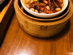 豉汁蒸凤爪-泰钰丰烤鸭.天津菜(开发区店)