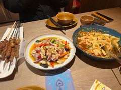 -耶里夏丽·新疆菜·28年喀什老馆(田林东路店)