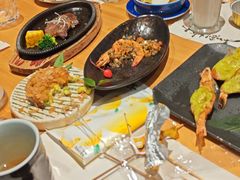 -和创柚子·会席日本料理(新区淮海街店)